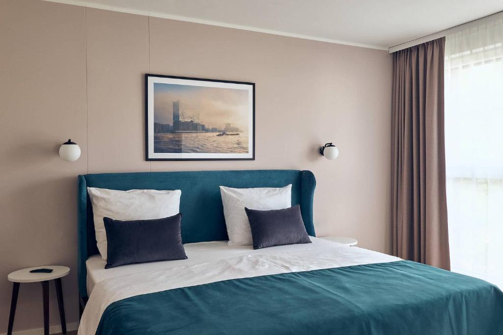 
Deluxe Two-Bedroom Apartment
