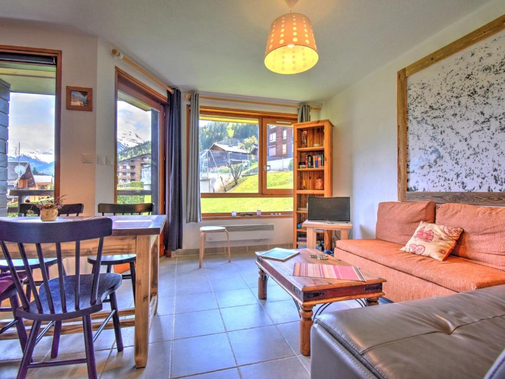 Appartement cosy 2 pièces, proche centre, Morzine, pour 4 pers