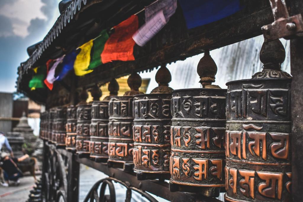 Fotografie z fotogalerie ubytování Hotel Aerocity v destinaci Kathmandu