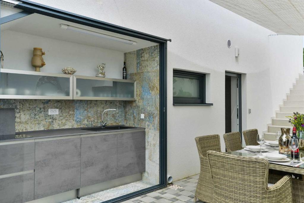Fotografia z galérie ubytovania 5* Luxury Villa Michele v destinácii Jasenice