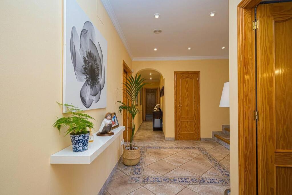 Fotografie z fotogalerie ubytování VILLA TROSSOS v destinaci Alcalalí