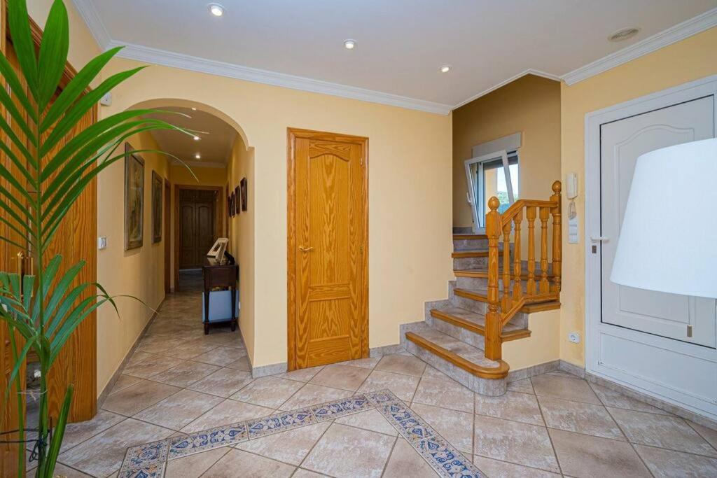 Fotografie z fotogalerie ubytování VILLA TROSSOS v destinaci Alcalalí