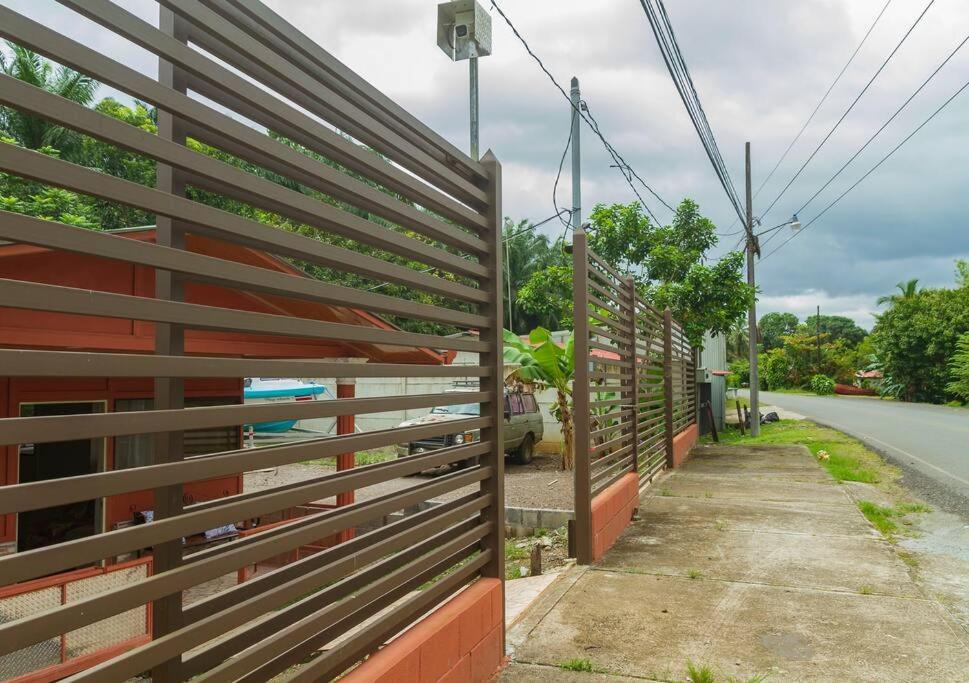 Fotografie z fotogalerie ubytování Casita Colorada, Sierpe de Osa v destinaci Sierpe