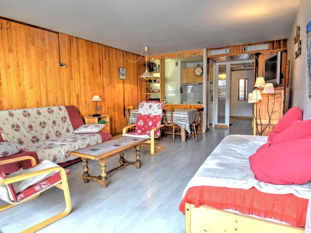 Bel appartement à Morzine avec parking proche du centre