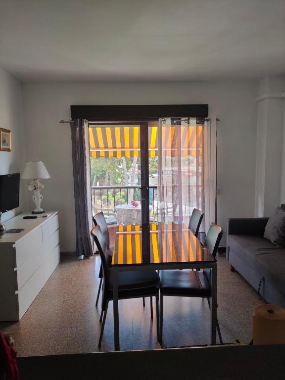 Χώρος καθιστικού στο Moraira centrico piscina relax