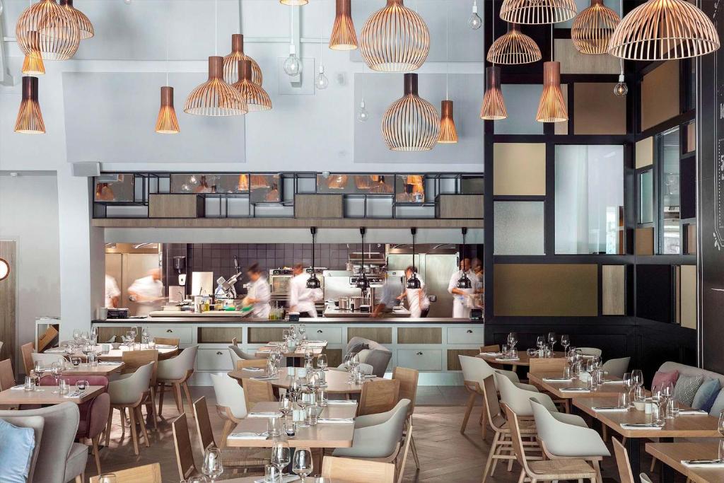 Hilton Garden Inn Bordeaux Centre - Resim 38
