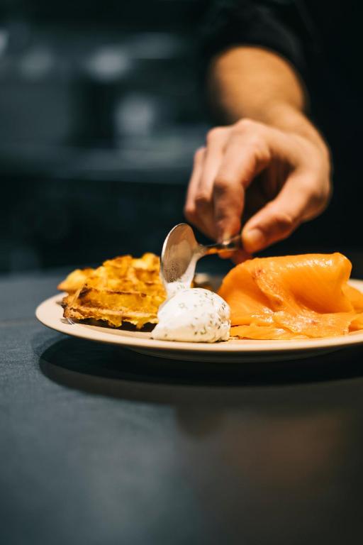 Hilton Garden Inn Bordeaux Centre - Resim 40