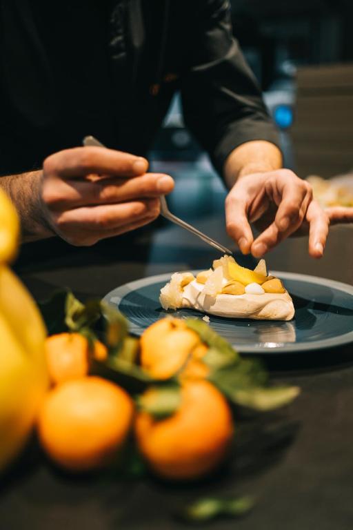 Hilton Garden Inn Bordeaux Centre - Resim 42