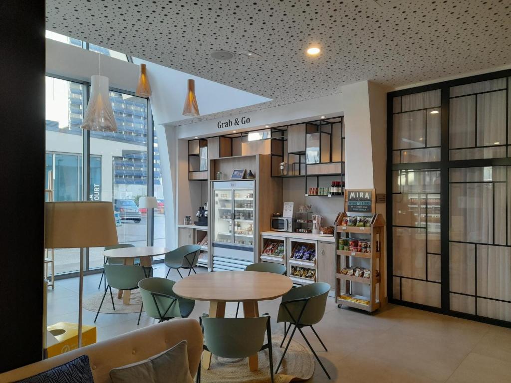 Hilton Garden Inn Bordeaux Centre - Resim 4