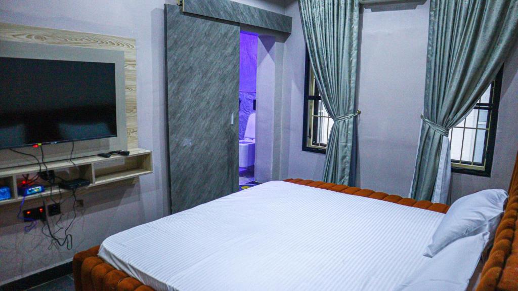 lyon apartment (Abuja) – oppdaterte priser for 2023