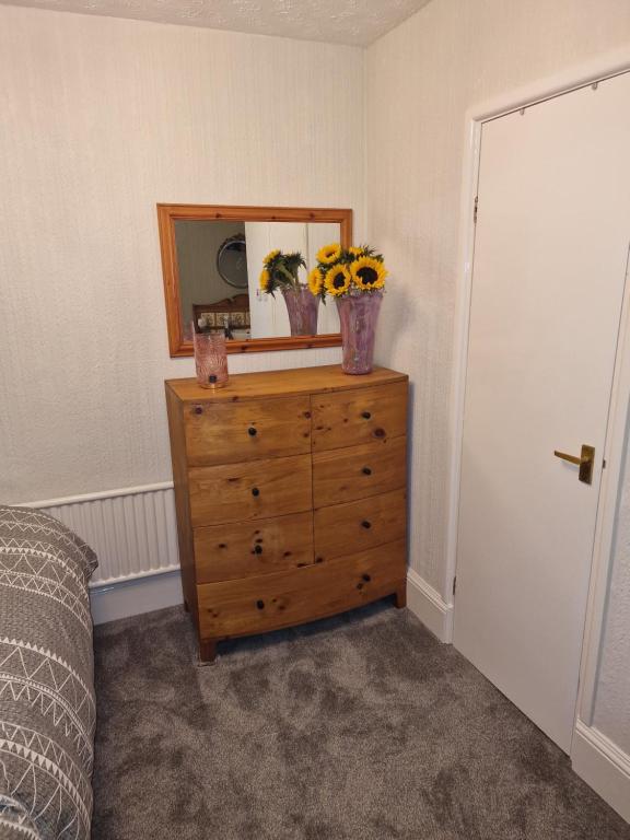 Fylde Court - Habitación Doble Con Baño Privado