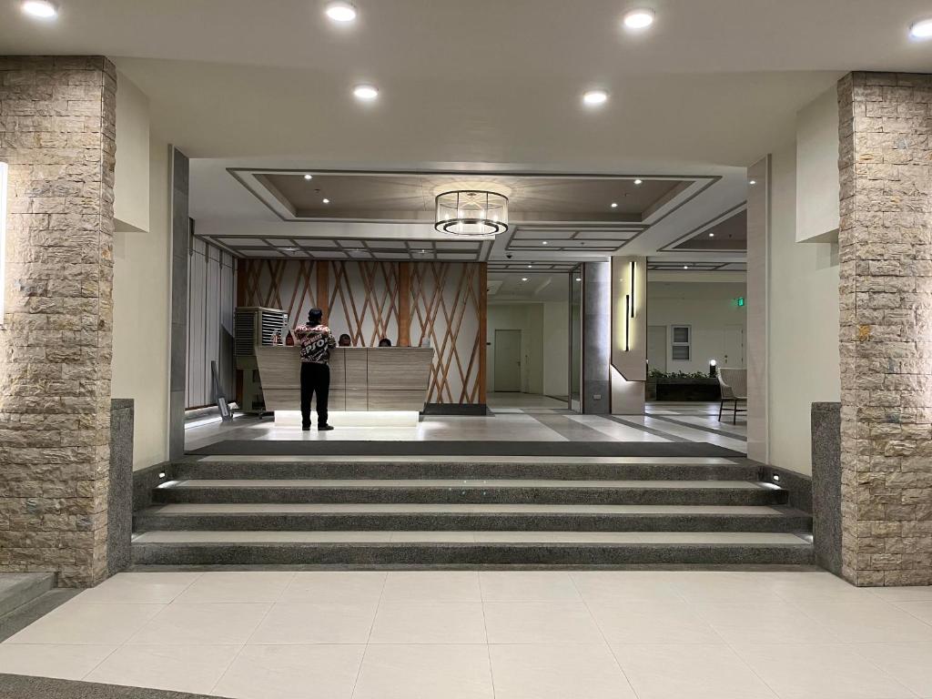 Apartment RnR staycation, city Hideaway, Manila, Philippines