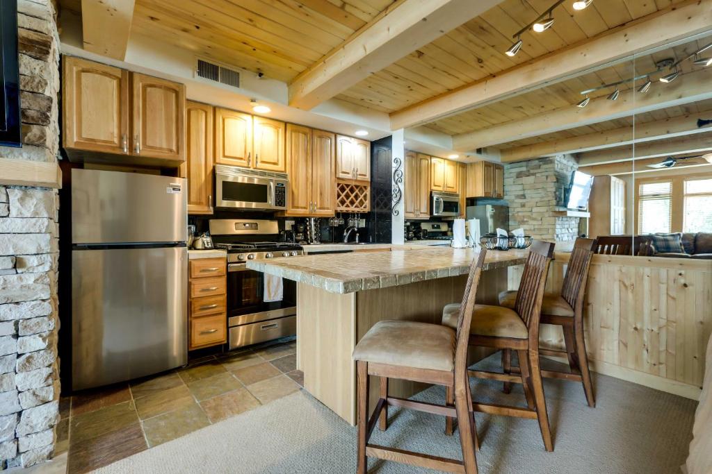 Ski-In/Ski-Out Studio in Aspen Snowmass Ski Resort