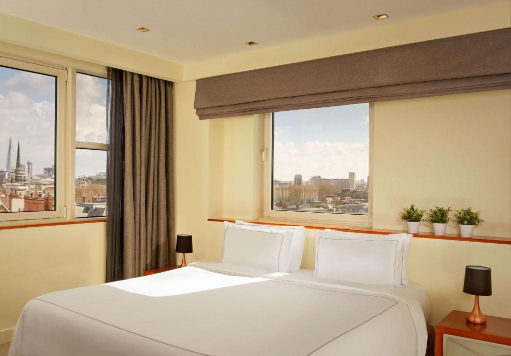 Park Plaza Victoria London - Resim 9