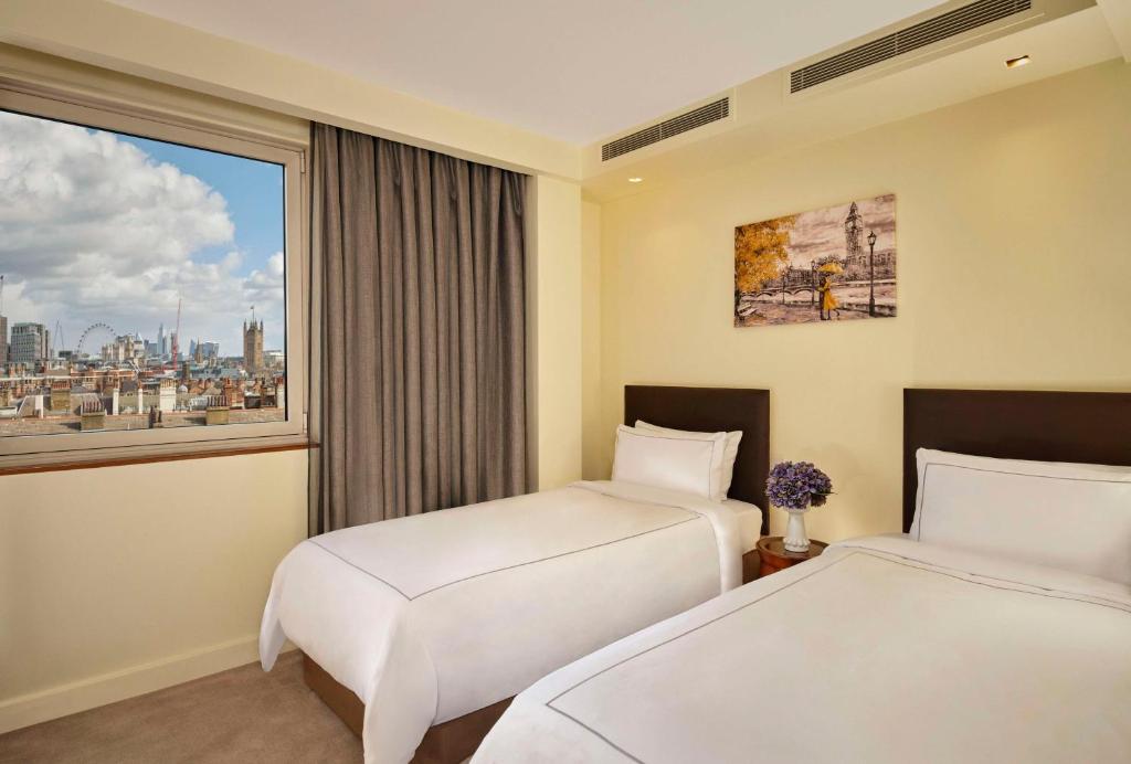 Park Plaza Victoria London - Resim 11