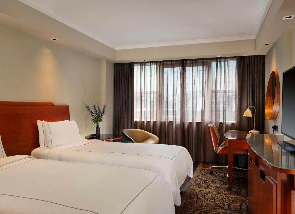 Park Plaza Victoria London - Superior Twin Room