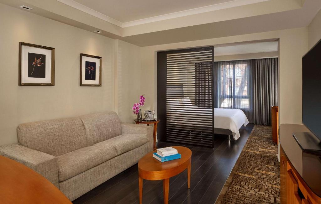 Park Plaza Victoria London - Resim 15