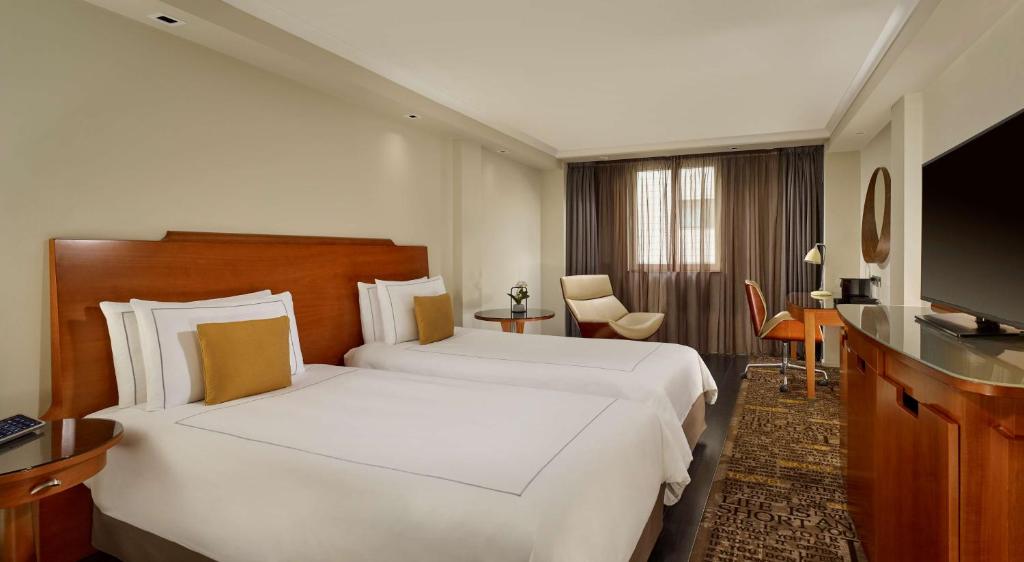 Park Plaza Victoria London - Executive Twin Room