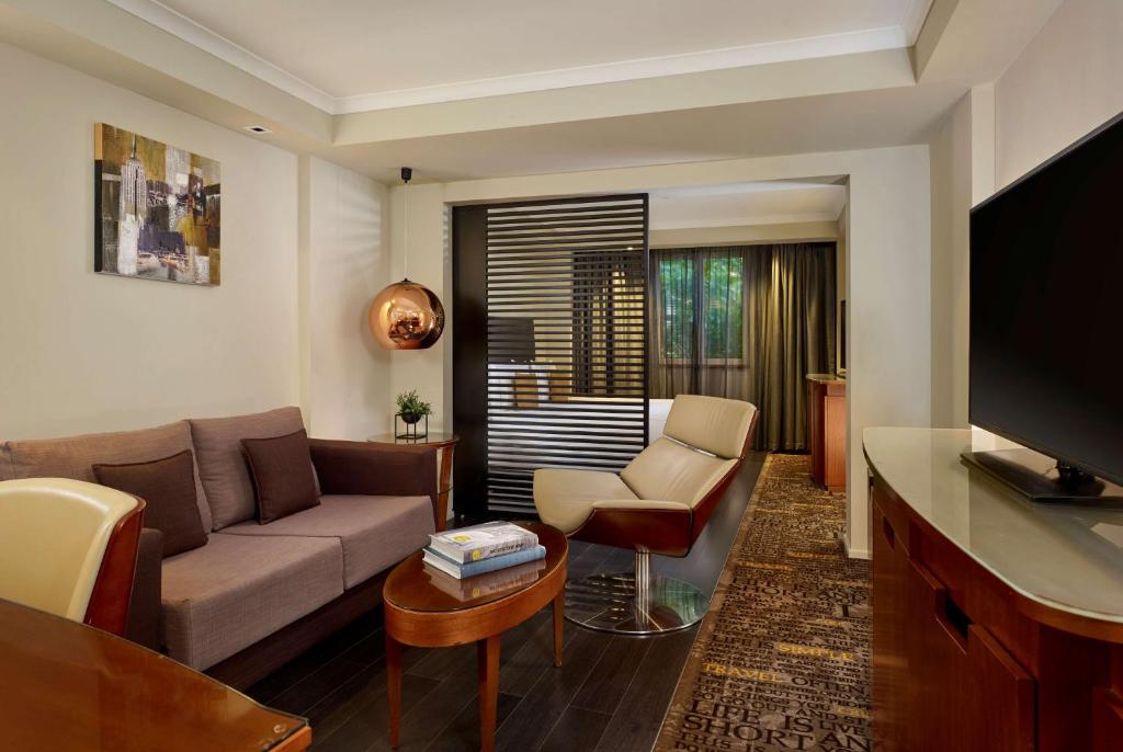 Park Plaza Victoria London - Resim 23