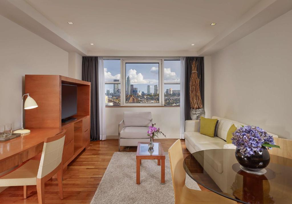 Park Plaza Victoria London - Resim 26