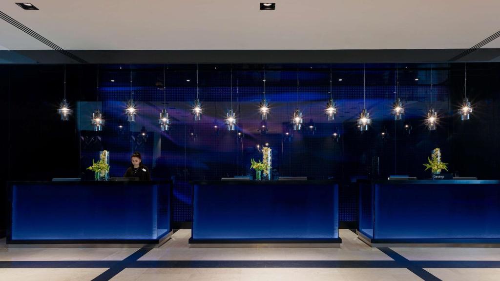 Park Plaza Victoria London - Resim 32