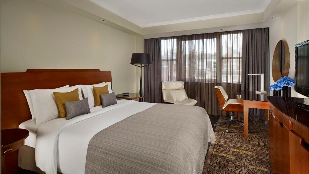 Park Plaza Victoria London - Resim 41