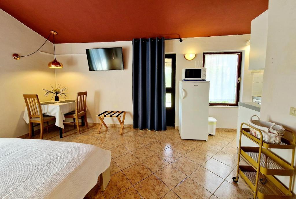 Villa Mihaela holiday apartments in Poreč - Teraslı Stüdyo