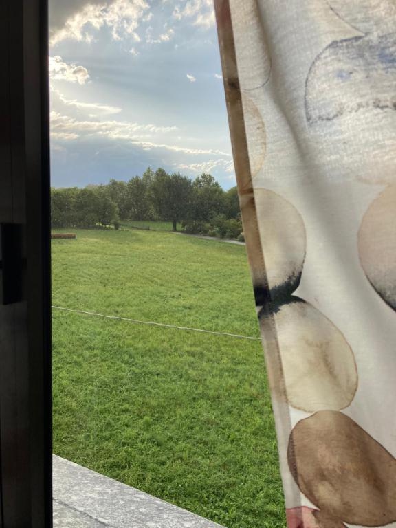 Příroda nedaleko hotelu
