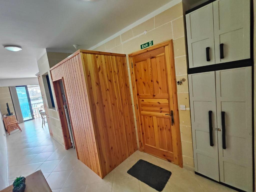 Mynd úr myndasafni af Seaview Apartment í Żebbuġ