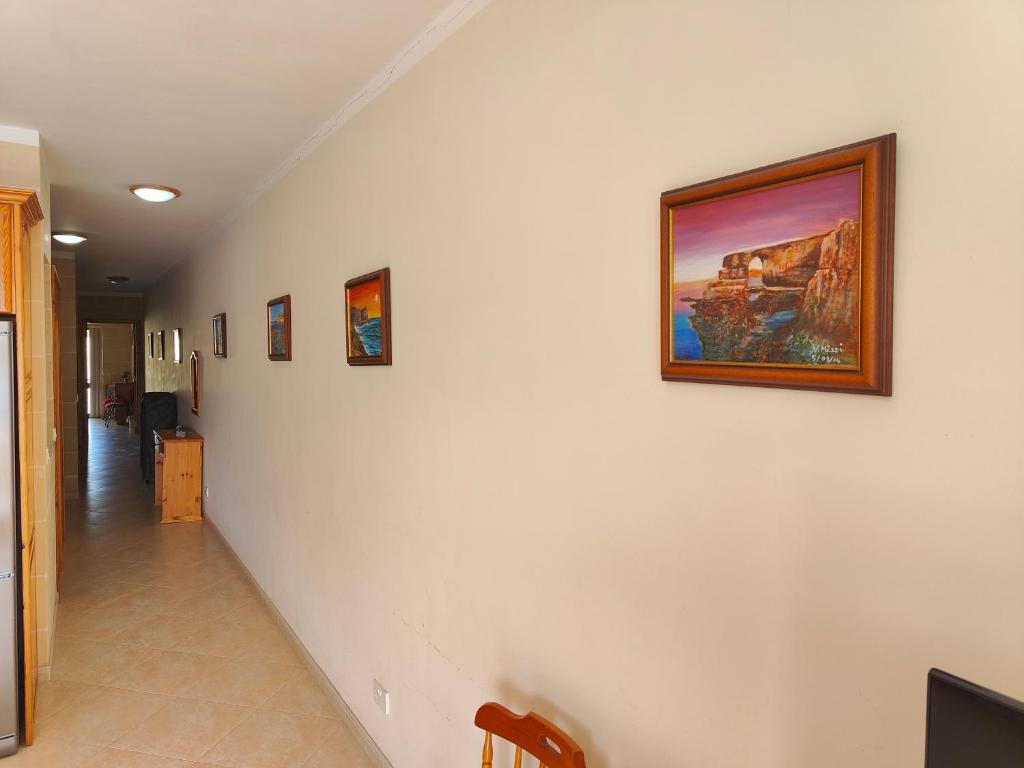 Mynd úr myndasafni af Seaview Apartment í Żebbuġ