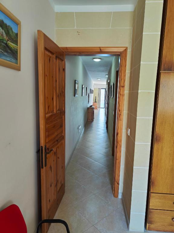 Mynd úr myndasafni af Seaview Apartment í Żebbuġ