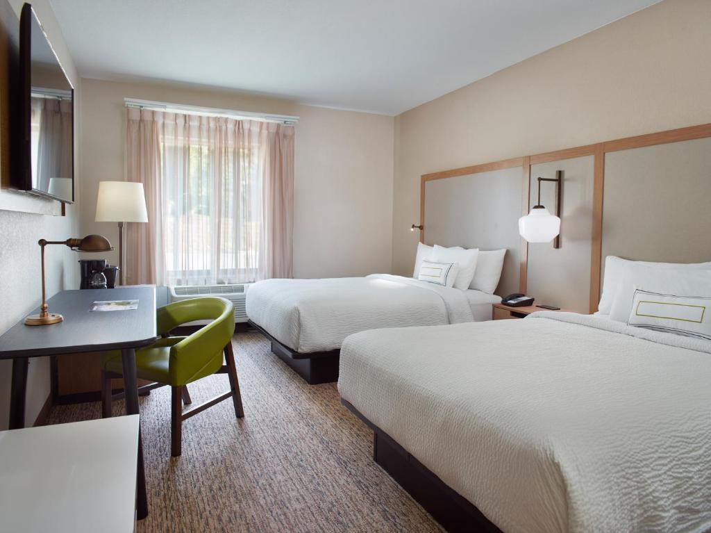 Fairfield Inn & Suites by Marriott Asheville Airport/Fletcher photo