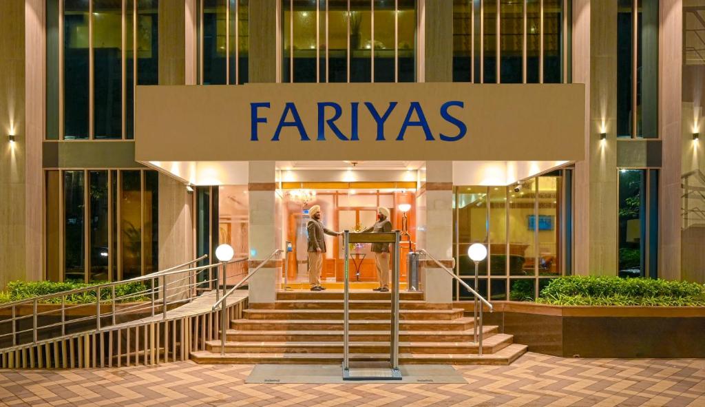 Fotografie z fotogalerie ubytování Fariyas Hotel Mumbai , Colaba v Bombaji