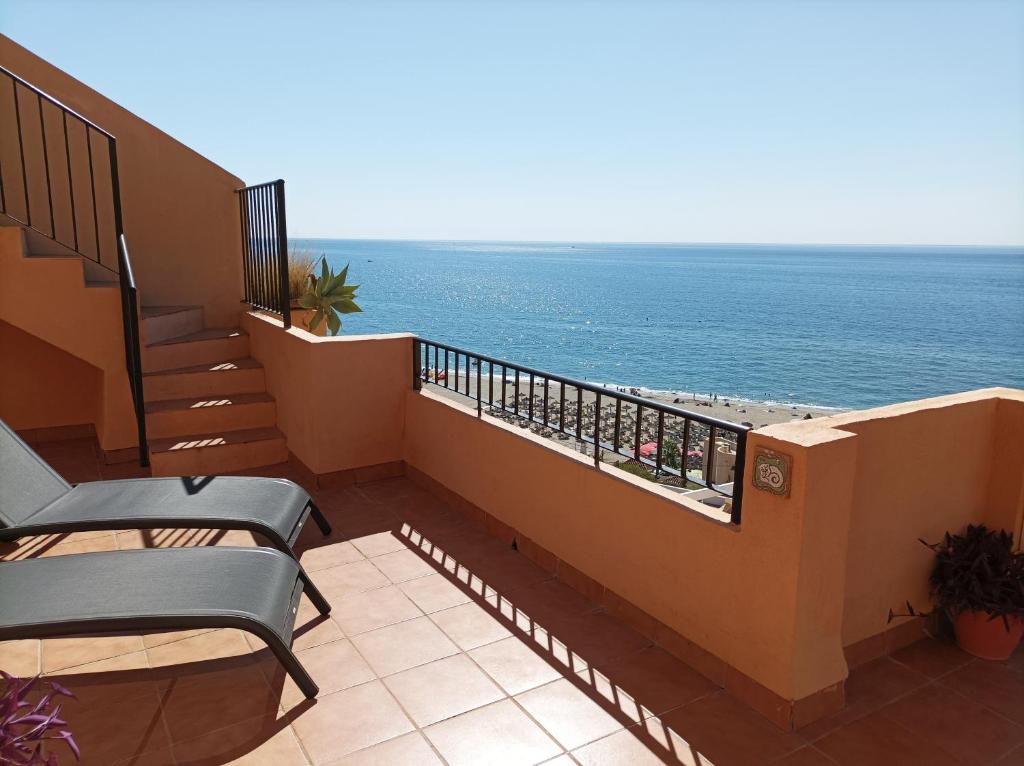 Carvajal Beach Seaview Apartment