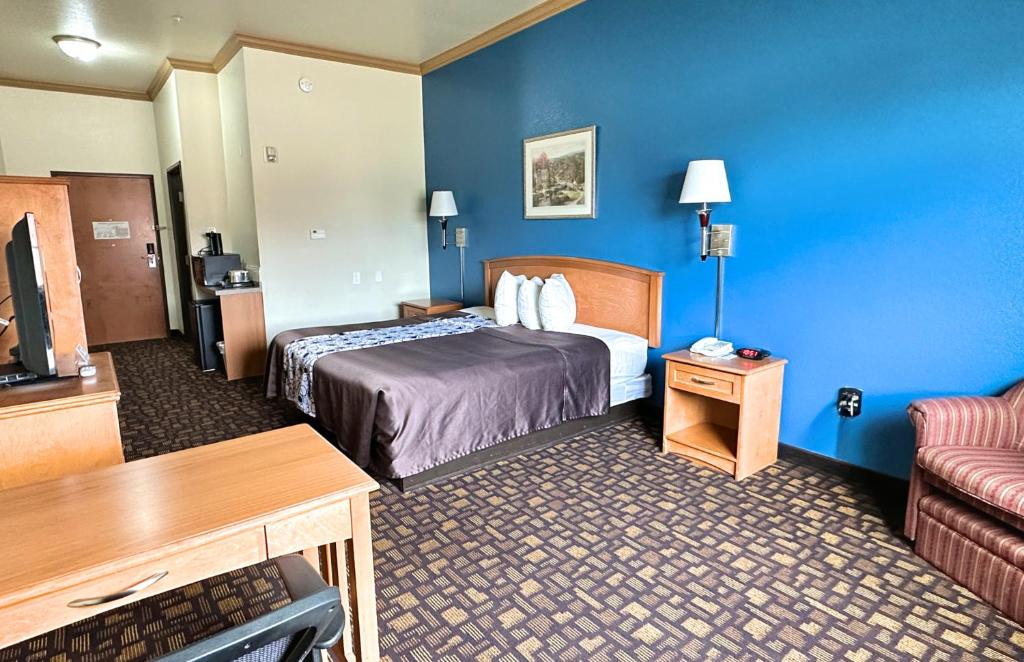 Velkommen Inn - King Room - Toegang