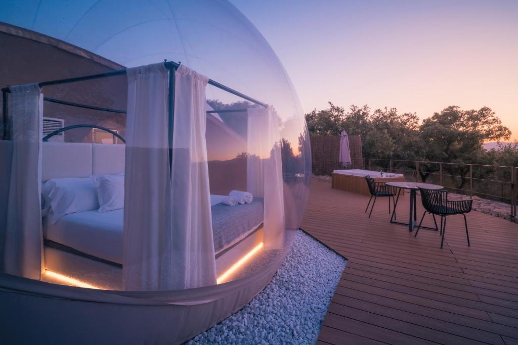 MILUNA, Open Nature Rooms, Hormigos – Precios actualizados 2023