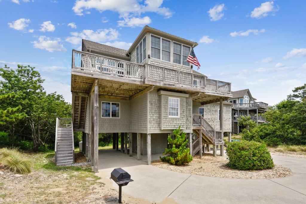 The Bridger at Ships Watch, Duck (updated prices 2024)