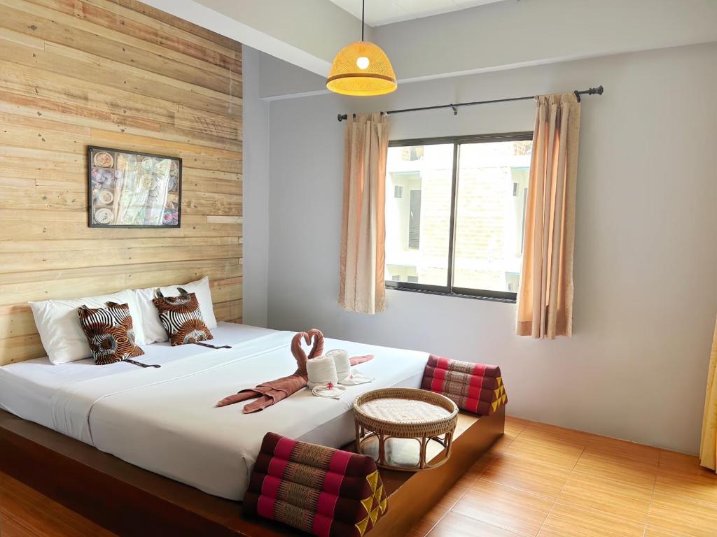 Hide Bangkok Hostel - Double Room