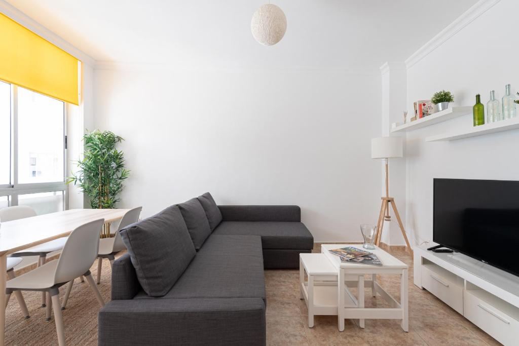 Apartamento cerca del Parque Santa Catalina, Las Palmas ...