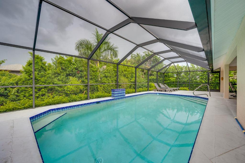 Marco Island Vacation Rental Heated Pool and Lanai!, Marco Island