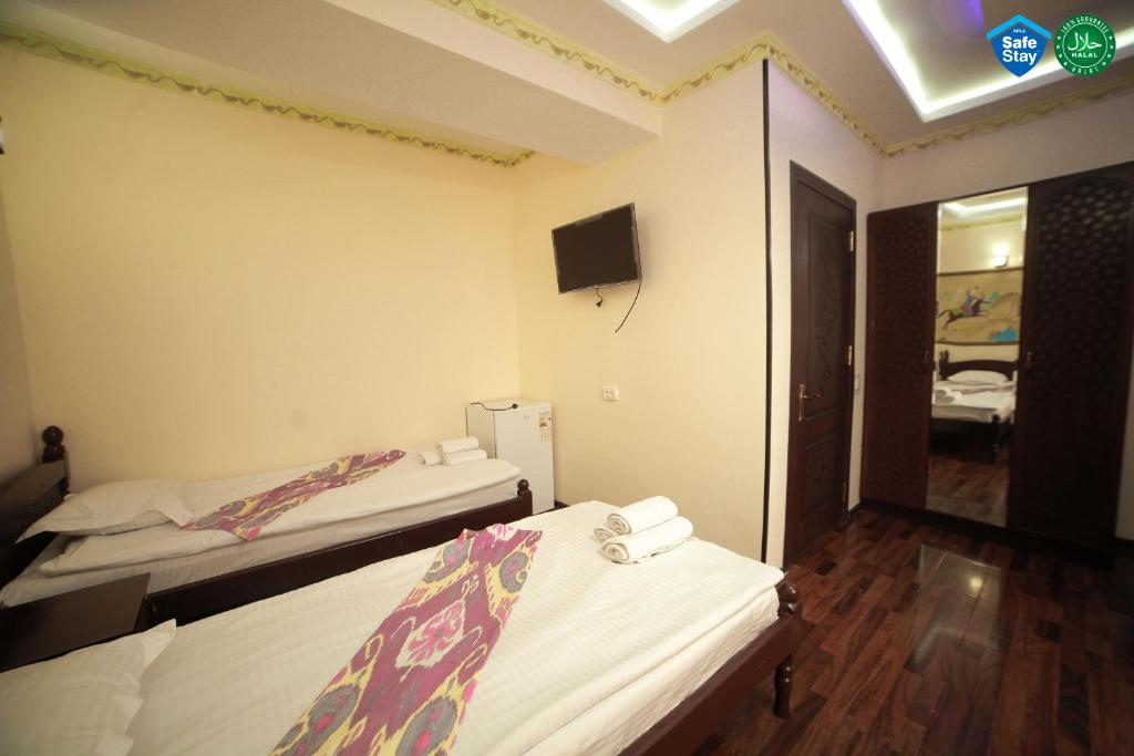 Guli Premium Boutique Hotel - Superieure Tweelingzaal