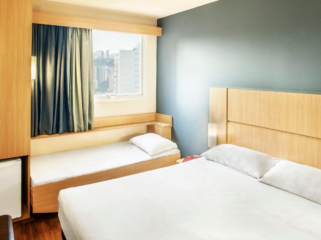 Ibis Belo Horizonte Savassi - Camera Doppia Standard Con Letto Per Bambini