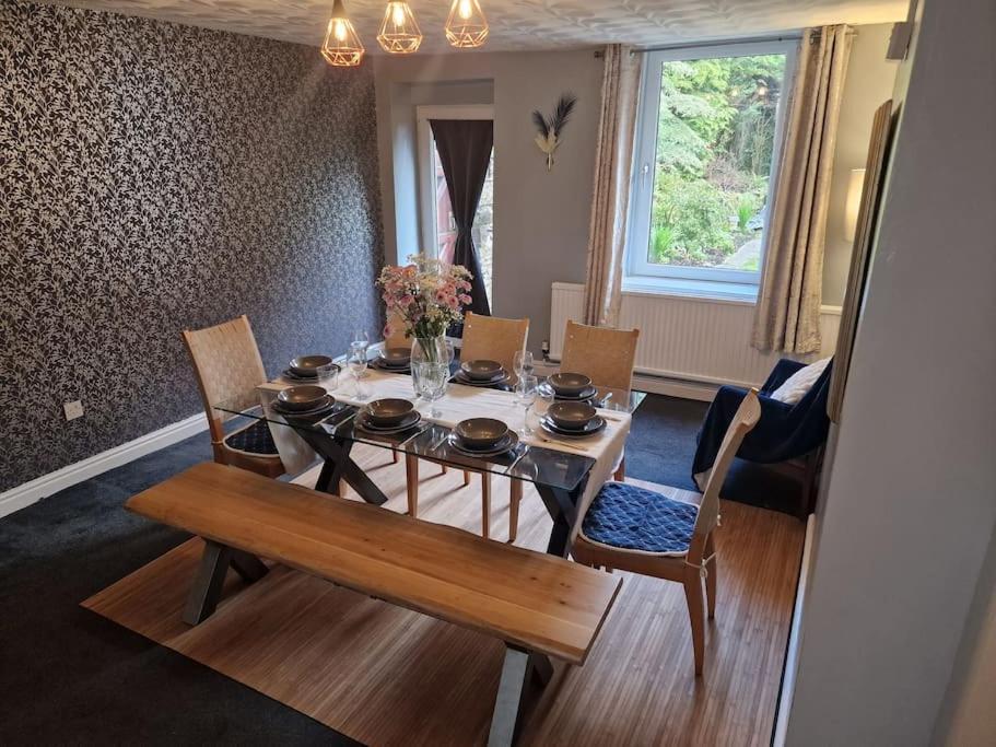 Posezení v ubytování 4 bed charming, Family-friendly cottage 1694