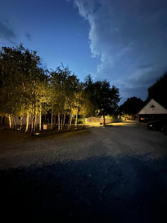 Fotografie z fotogalerie ubytování Haus am See v destinaci Neusiedl am See