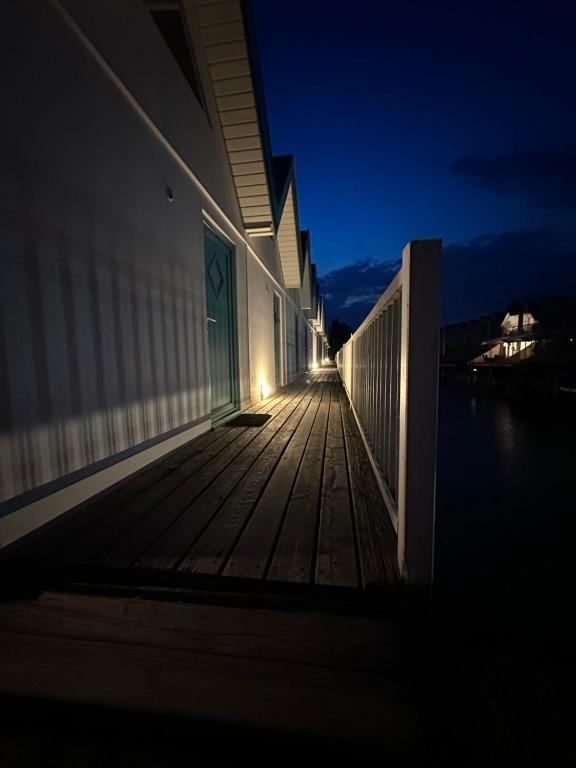 Fotografie z fotogalerie ubytování Haus am See v destinaci Neusiedl am See