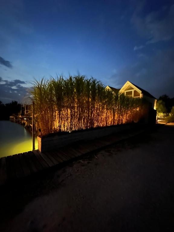 Fotografie z fotogalerie ubytování Haus am See v destinaci Neusiedl am See
