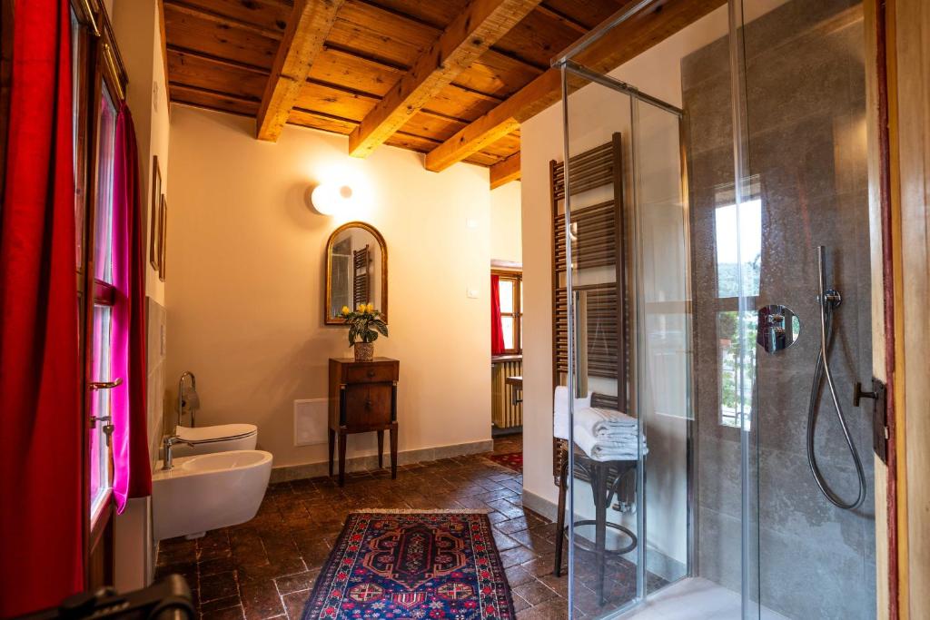 Villa Carrara La Spada