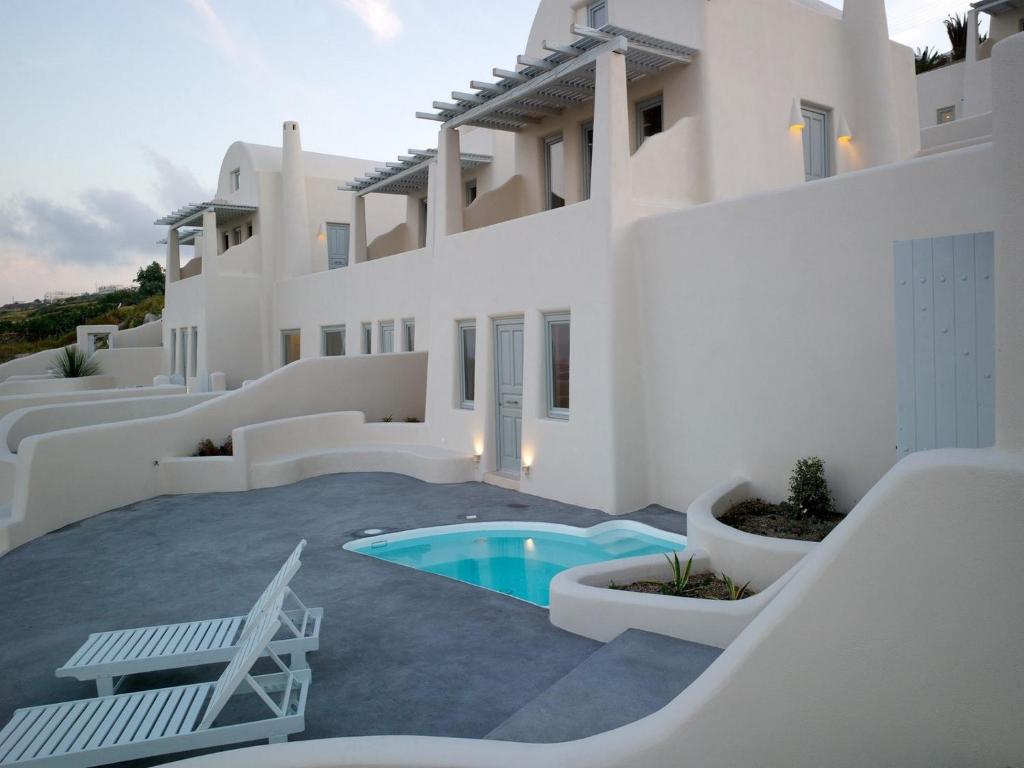 Dome Santorini Resort - 13