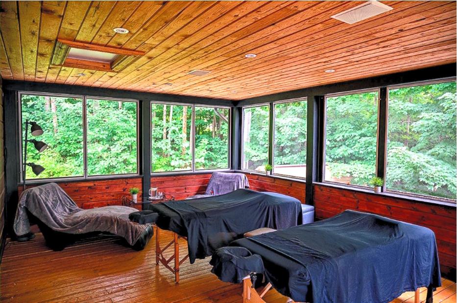 Fotografie z fotogalerie ubytování La Bohème - Bed & Breakfast v destinaci Bromont