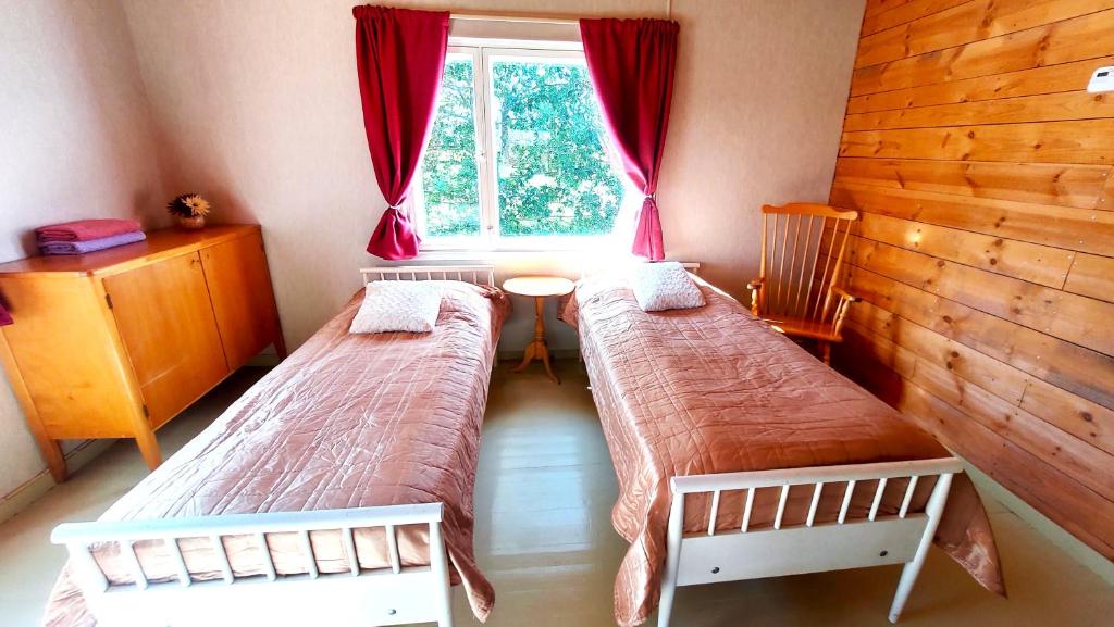 Villa Mummola Neljän makuuhuoneen asunto lähellä jokea, Simpele – Updated  2024 Prices